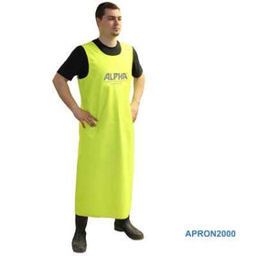 Alpha Sleeveless Multi-Purpose Apron - Direct Stone Tool Supply, Inc
