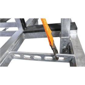 Groves Transport Rack - 10,000 lb. Capacity - Direct Stone Tool Supply, Inc