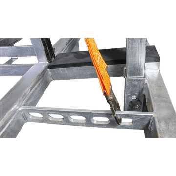 Groves Transport Rack - 10,000 lb. Capacity - Direct Stone Tool Supply, Inc