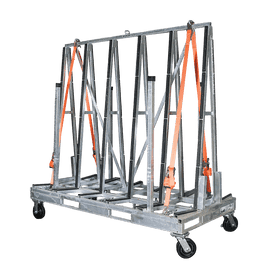 Groves Transport Rack - 10,000 lb. Capacity - Direct Stone Tool Supply, Inc