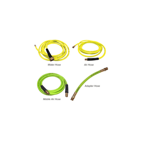 Alpha Air Hose 15ft. - Direct Stone Tool Supply, Inc