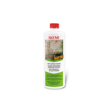 Akemi Algae and Moss Remover POWER - Direct Stone Tool Supply, Inc