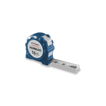 Komelon 16' Stainless Steel Measuring Tape - Direct Stone Tool Supply, Inc