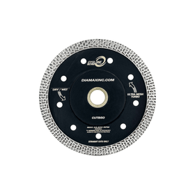 Cyclone Ultra Mesh Turbo Blade 6" - Direct Stone Tool Supply, Inc