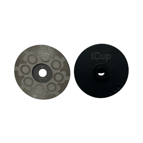 "iCUP" Premium Resin Filled Cup Wheel- Medium - Direct Stone Tool Supply, Inc