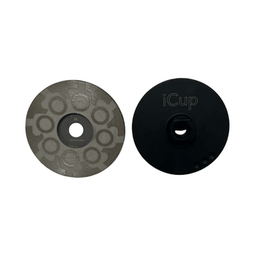 "iCUP" Premium Resin Filled Cup Wheel- Medium - Direct Stone Tool Supply, Inc