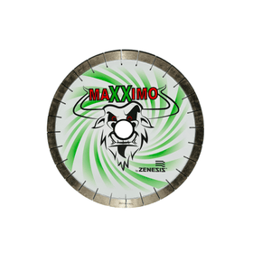 Maxximo 16" Silent Core Blade - Direct Stone Tool Supply, Inc