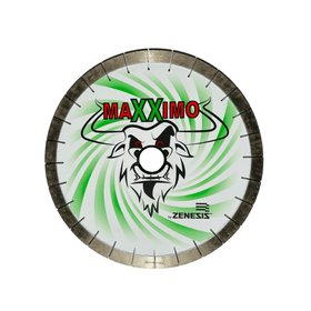 Maxximo 18" Silent Core Blade - Direct Stone Tool Supply, Inc