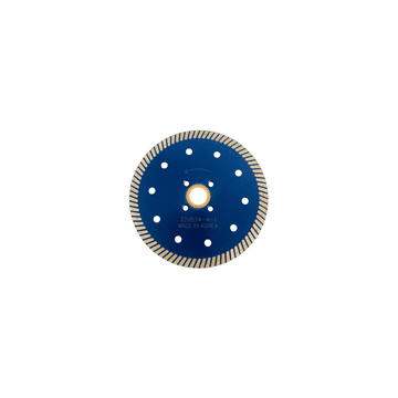 Quartzite Turbo Blade 5" - Direct Stone Tool Supply, Inc