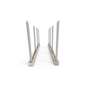 Aardwolf Bundle Rack Kit ABR0108 - Direct Stone Tool Supply, Inc