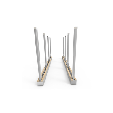 Aardwolf Bundle Rack Kit ABR0108 - Direct Stone Tool Supply, Inc