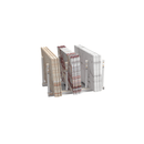 Aardwolf Bundle Rack Kit ABR0108 - Direct Stone Tool Supply, Inc