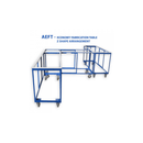 Aardwolf Economy Fabrication Table - Direct Stone Tool Supply, Inc