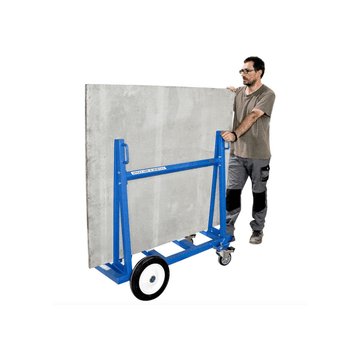 Aardwolf Economy Slab Buggy Single Sided - Direct Stone Tool Supply, Inc