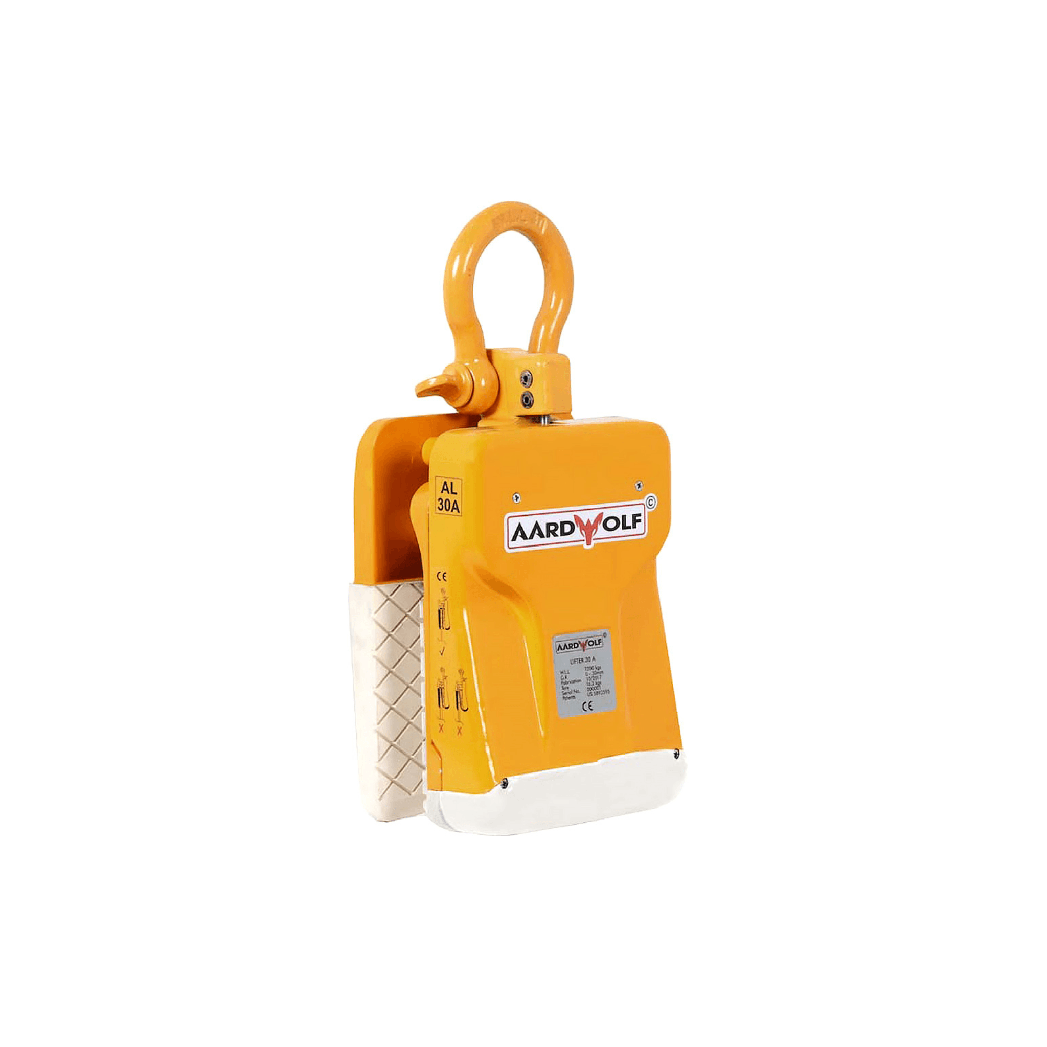 Auto Lifter Lock Aardwolf Lifter 30 Auto Lock | Direct Stone Tool Supply, Inc