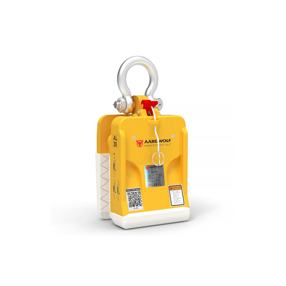 Aardwolf Lifter 30 Manual - Direct Stone Tool Supply, Inc