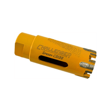 Challenger Turbo Core Bit 1-3/8" - Direct Stone Tool Supply, Inc