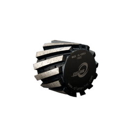 Cyclone Zero Tolerance No Resin Wheel 2″ - Direct Stone Tool Supply, Inc