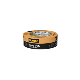 3M™ 1.42" X 60 yd Orange Scotch® Adhesive Masking Tape - Direct Stone Tool Supply, Inc