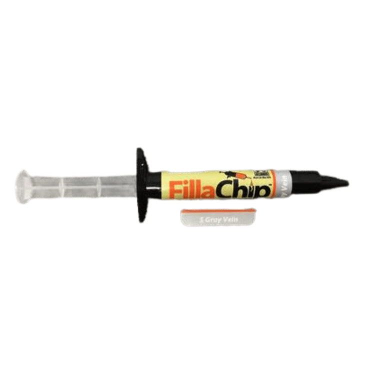 FillaChip™ Gray Vein Syringe - Direct Stone Tool Supply, Inc