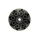 "iCUP" Premium Resin Filled Cup Wheel- Coarse - Direct Stone Tool Supply, Inc