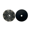 "iCUP" Premium Resin Filled Cup Wheel- Coarse - Direct Stone Tool Supply, Inc