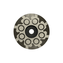 "iCUP" Premium Resin Filled Cup Wheel- Fine - Direct Stone Tool Supply, Inc