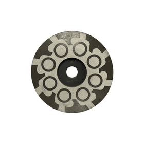 "iCUP" Premium Resin Filled Cup Wheel- Fine - Direct Stone Tool Supply, Inc