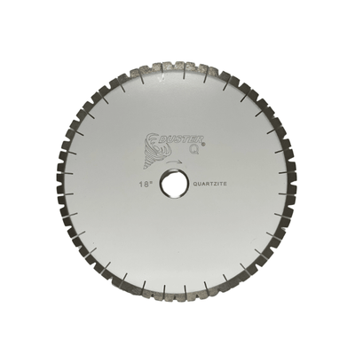 Duster 16" Quartzite Bridge Saw Blade - Direct Stone Tool Supply, Inc