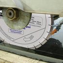 Alpha Silencer III for Granite 14" Blade - Direct Stone Tool Supply, Inc