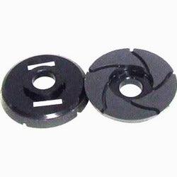 Alpha Turboshine Black Buff 3" - Direct Stone Tool Supply, Inc