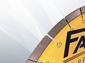 Diatex FASTER Blade 16" - 0