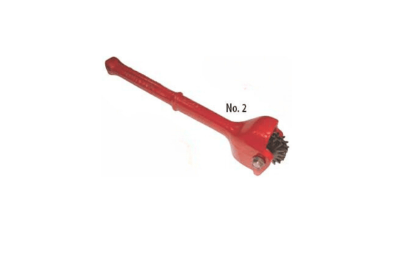 Desmond Huntington Dresser #2 - Direct Stone Tool Supply, Inc