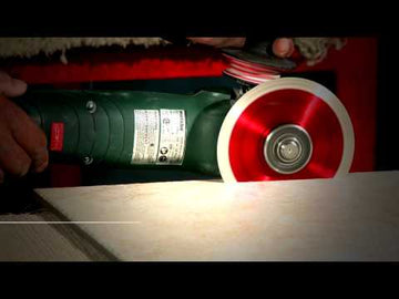 Cyclone Porcelain Turbo Blade 7" - 0