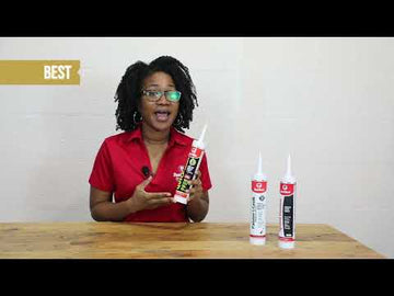 Red Devil Painter's Caulk 10.1 FL. OZ. Cartridge White - 0