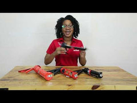 Red Devil 9" Skeleton Caulk Gun - 0