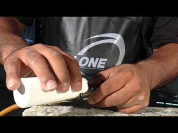 Cyclone MVP Pneumatic Air Polisher - 0