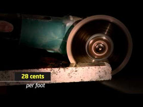 Cyclone Turbo Blade 4.5" - 0