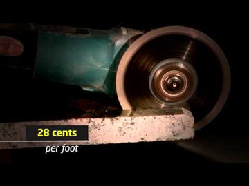 Cyclone Turbo Blade 4.5" - 0